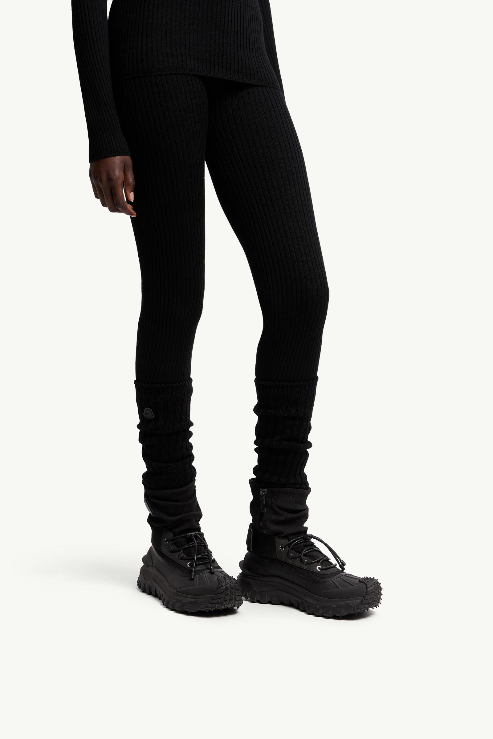 Moncler Moncler x EE72 by Edward Enninful Trailgrip Storm Boots Black