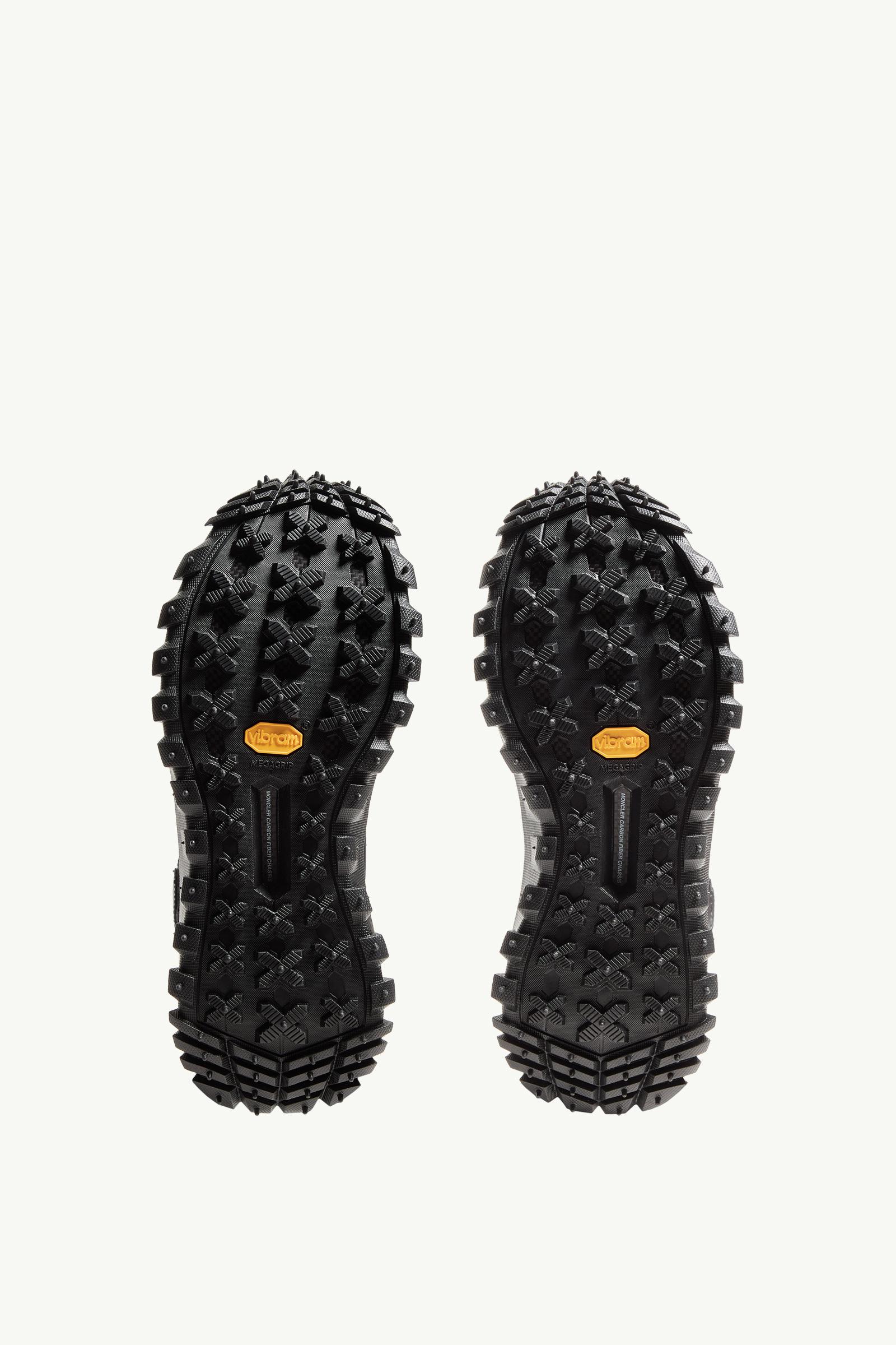 Moncler Moncler x EE72 by Edward Enninful Trailgrip Storm Boots Black