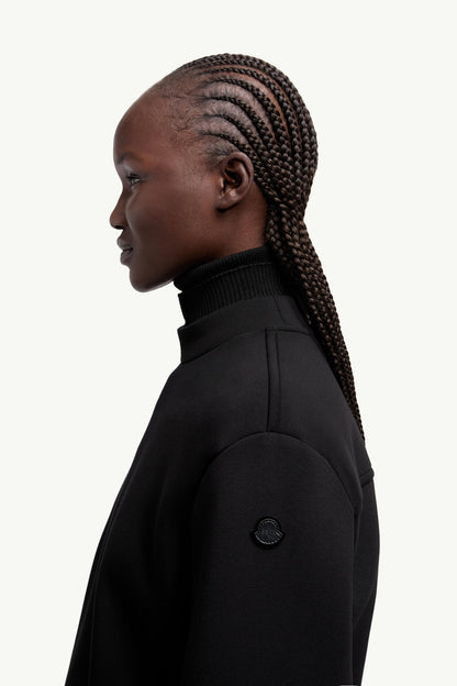 Moncler Moncler X Ee72 By Edward Enninful Sweatshirt Black Black