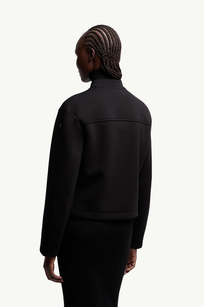 Moncler Moncler X Ee72 By Edward Enninful Sweatshirt Black Black