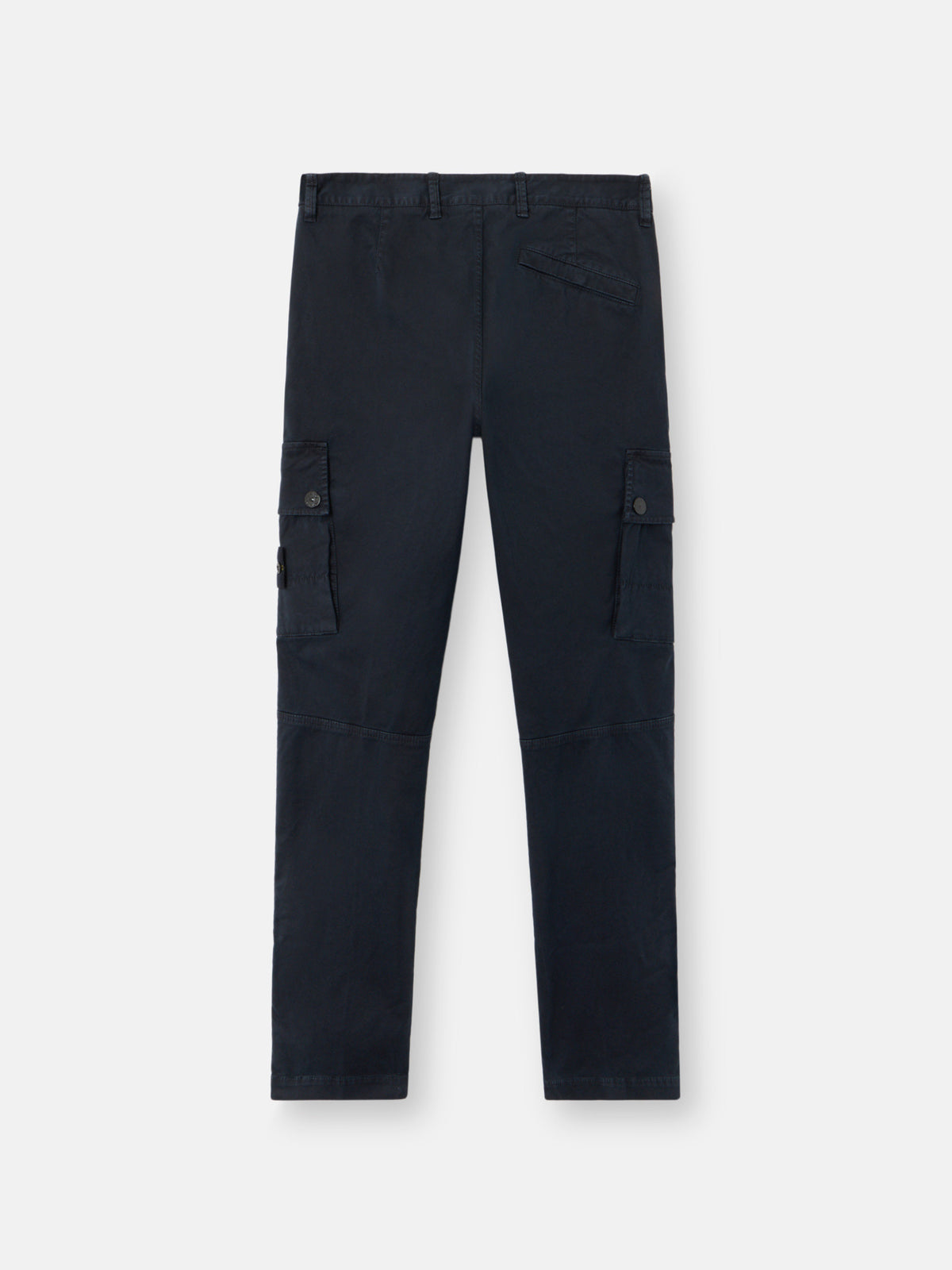 Stone Island Slim-Fit Cargo Trousers with Zip Pockets 3100034