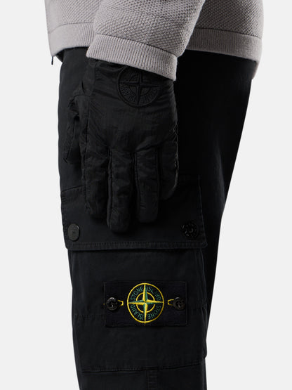 Stone Island Slim-Fit Cargo Trousers with Zip Pockets 3100034