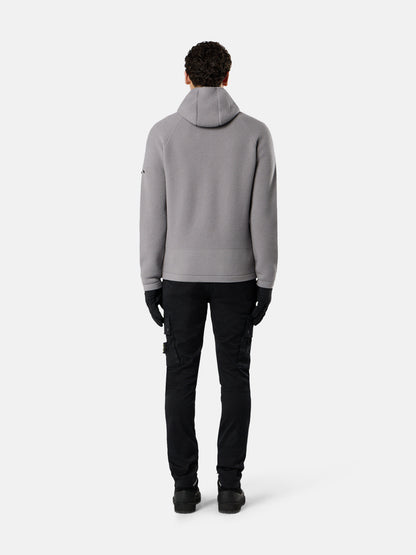 Stone Island Slim-Fit Cargo Trousers with Zip Pockets 3100034