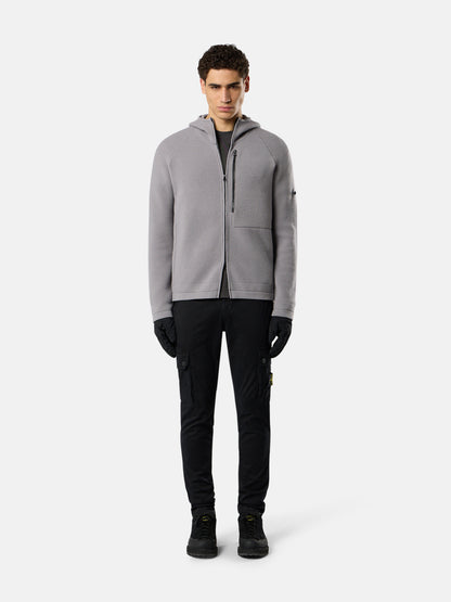 Stone Island Slim-Fit Cargo Trousers with Zip Pockets 3100034