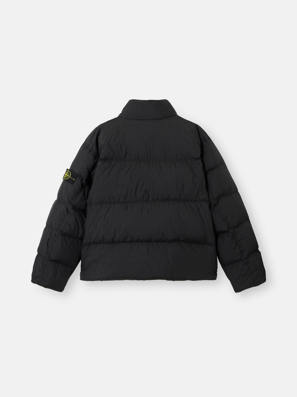 Stone Island Down Jacket with Wind Resistance and Anti-Drop 4100109