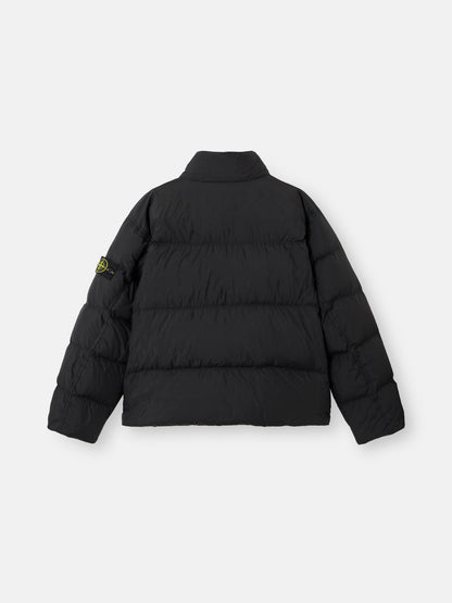 Stone Island Down Jacket with Wind Resistance and Anti-Drop 4100109