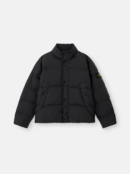 Stone Island Down Jacket with Wind Resistance and Anti-Drop 4100109