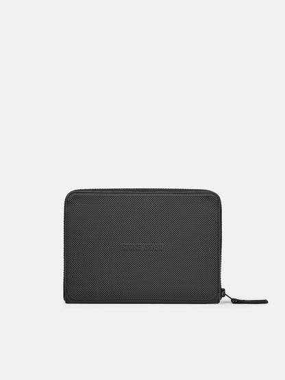 Stone Island Pouch with Internal Compartments and Zip 9200017