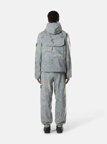 Stone Island Loose-Fit Trousers with Double Zip Pockets 3100001