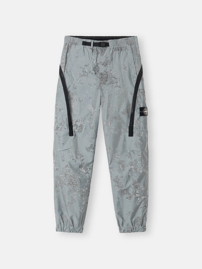 Stone Island Loose-Fit Trousers with Double Zip Pockets 3100001