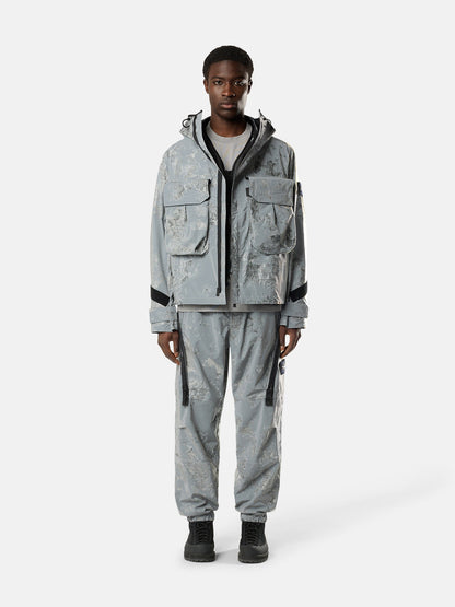 Stone Island Loose-Fit Trousers with Double Zip Pockets 3100001