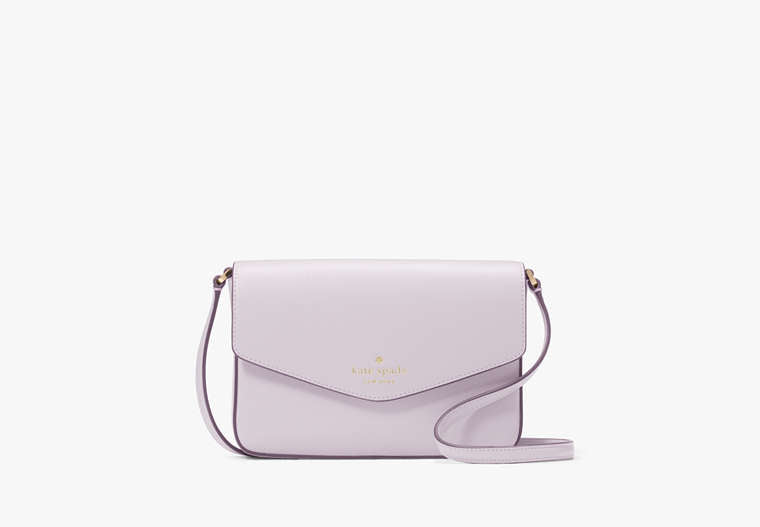 Sadie Envelope Mini Crossbody Pastel Lavender Pastel Lavender