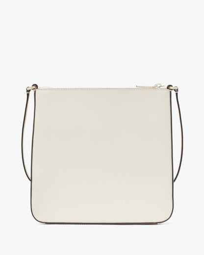 KateSpade Sadie Large Crossbody Meringue