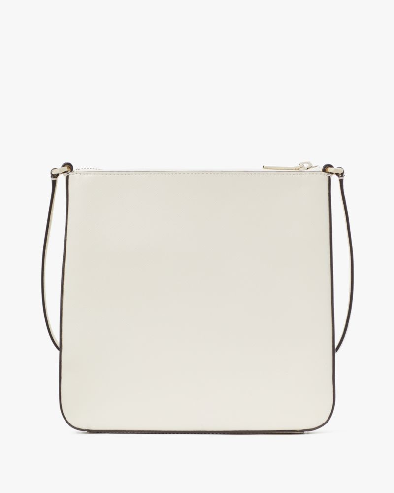 KateSpade Sadie Large Crossbody Meringue
