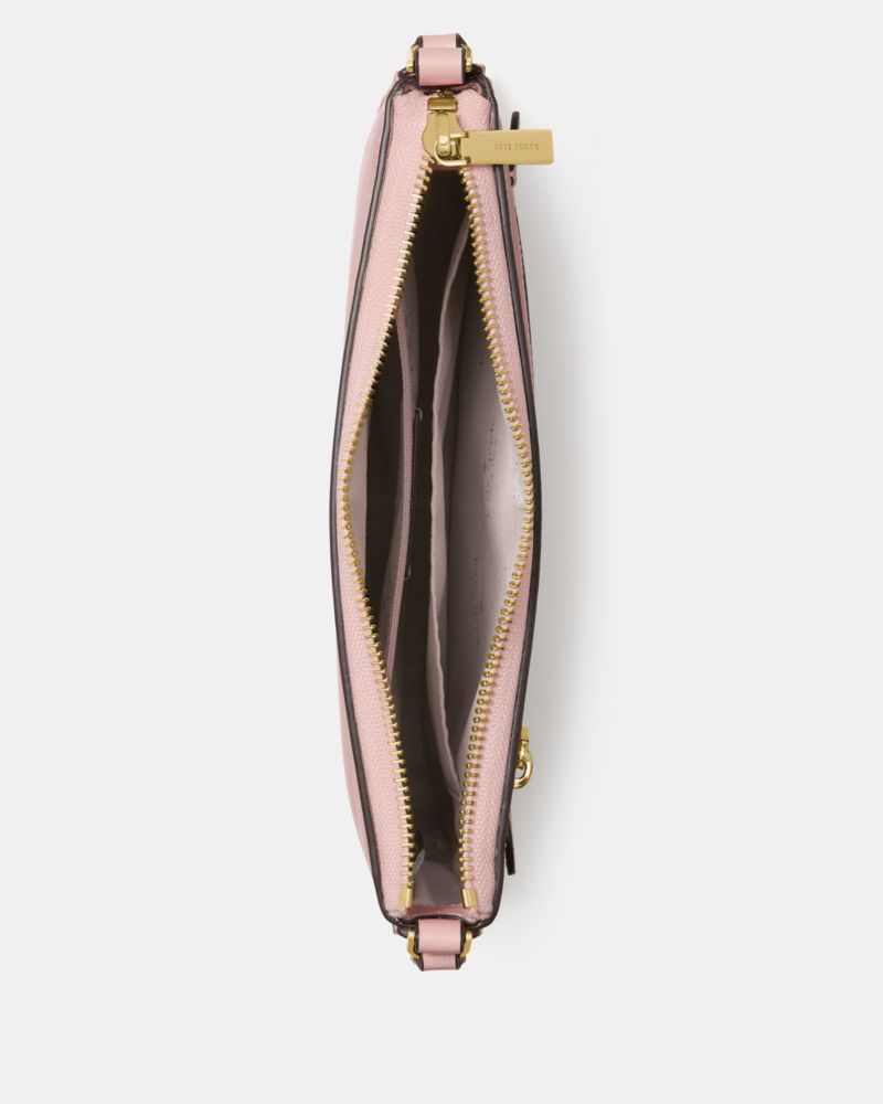 KateSpade Sadie Large Crossbody Tutu Pink