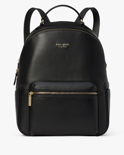 KateSpade Hudson Large Backpack Black