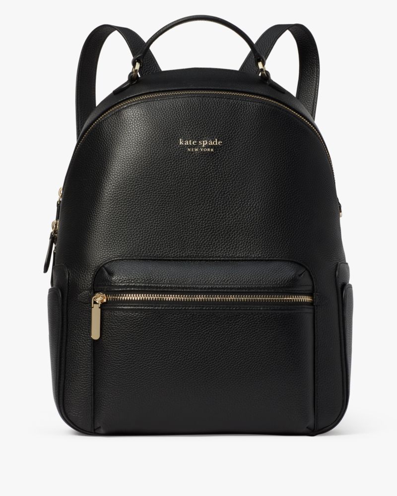 KateSpade Hudson Large Backpack Black