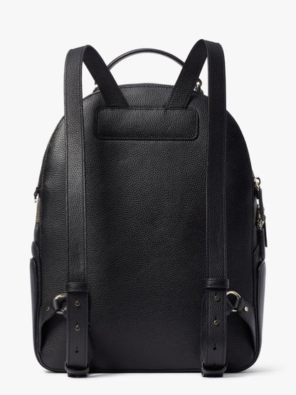 KateSpade Hudson Large Backpack Black