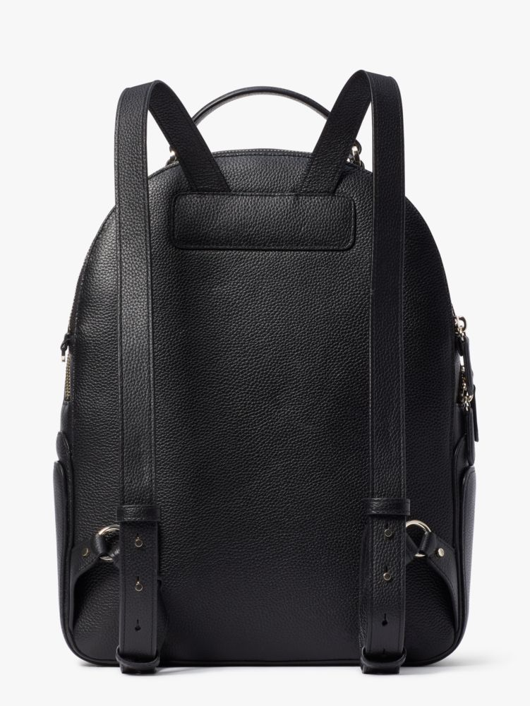 KateSpade Hudson Large Backpack Black