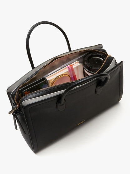 KateSpade Knott Commuter Bag Black