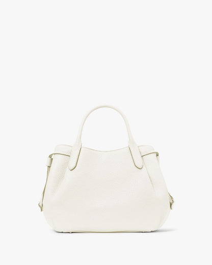 KateSpade Dumpling Small Satchel Bag Meringue
