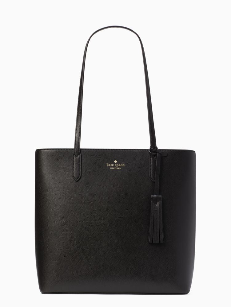 KateSpade Jana Tote Black
