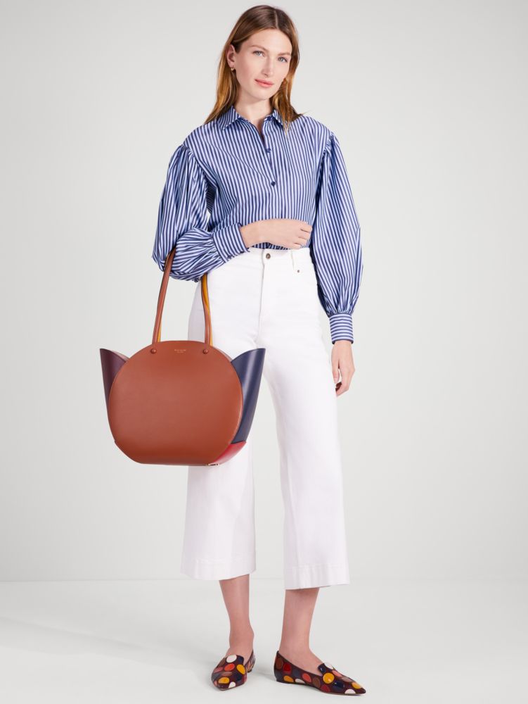 KateSpade Dottie Medium Tote Multi