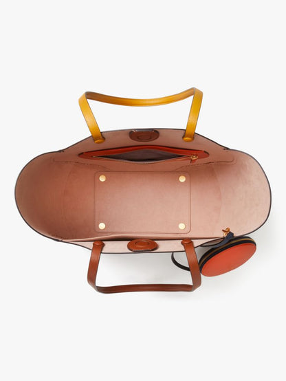 KateSpade Dottie Medium Tote Multi