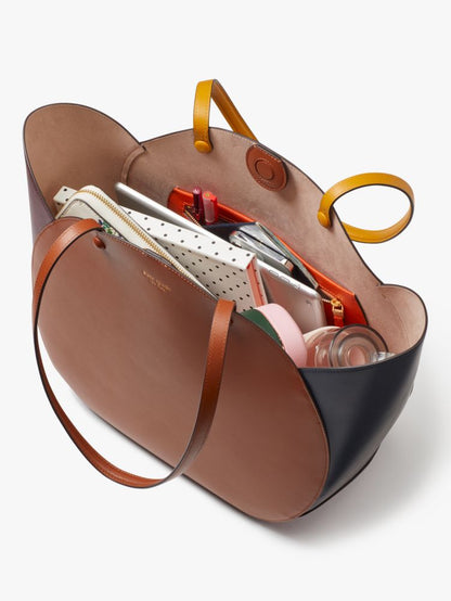 KateSpade Dottie Medium Tote Multi