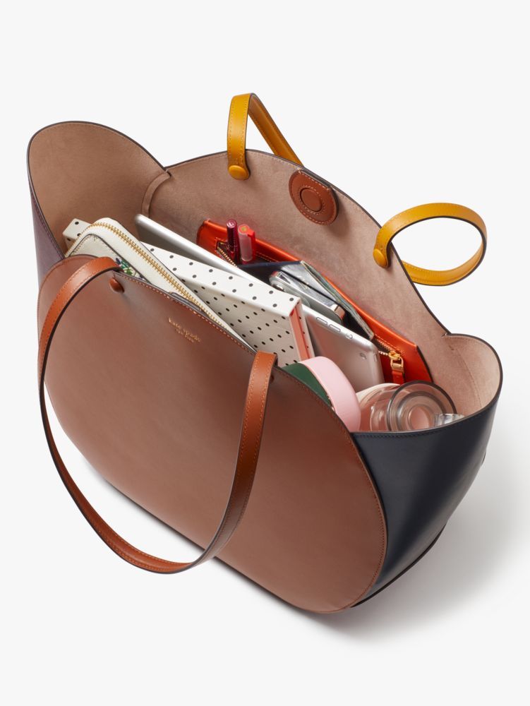 KateSpade Dottie Medium Tote Multi