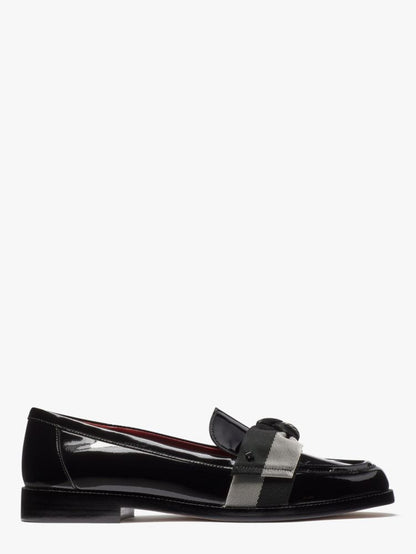 Katespade Leandra Loafers Black Multi