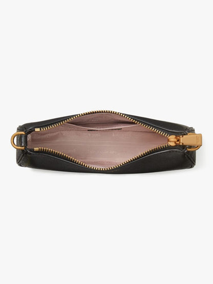 KateSpade Double Up Crossbody Black