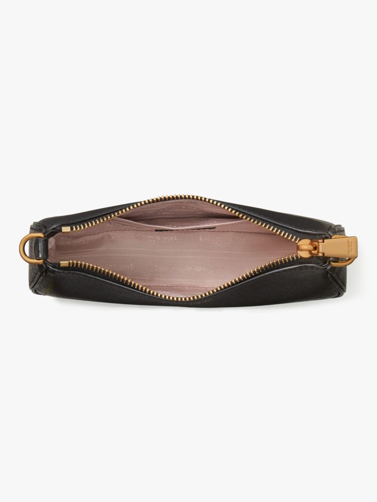 KateSpade Double Up Crossbody Black