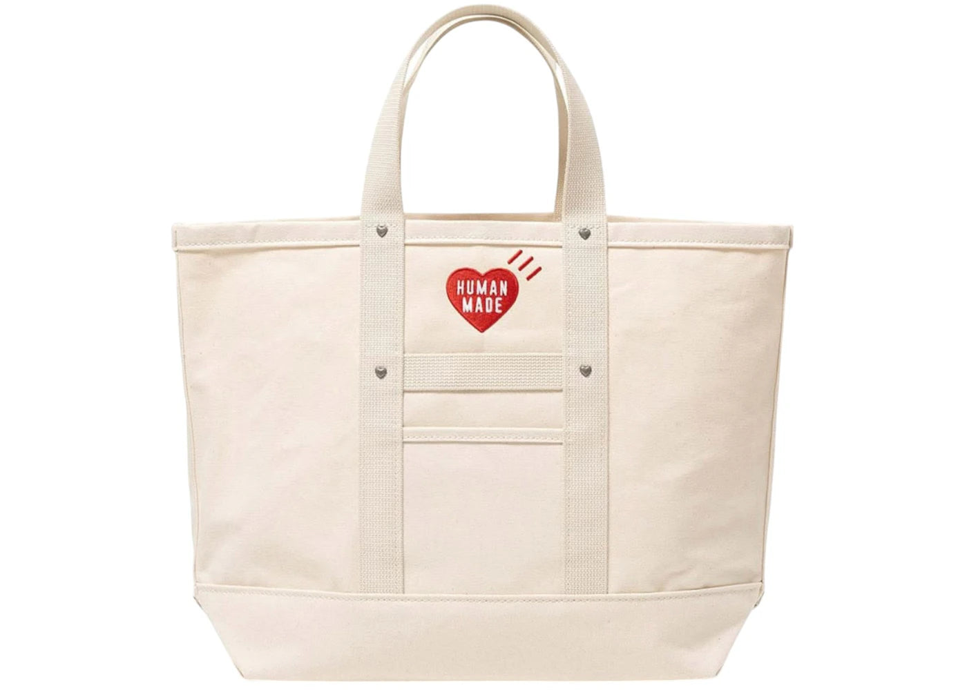 Kaws X Human Made Joopiter Tote Bag Natural