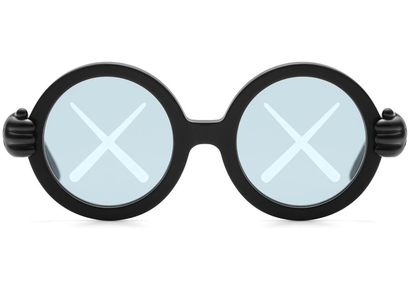 Kaws X Sd Sunglasses Black
