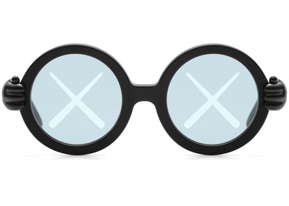 Kaws X Sd Sunglasses Black