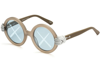 Kaws X Sd Sunglasses Grey