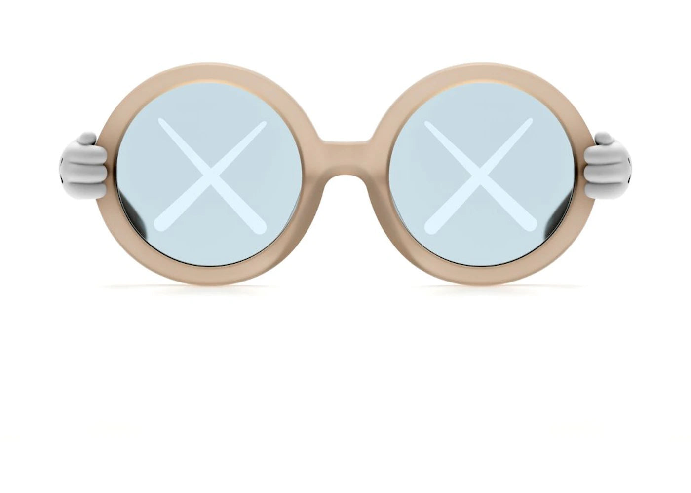 Kaws X Sd Sunglasses Grey