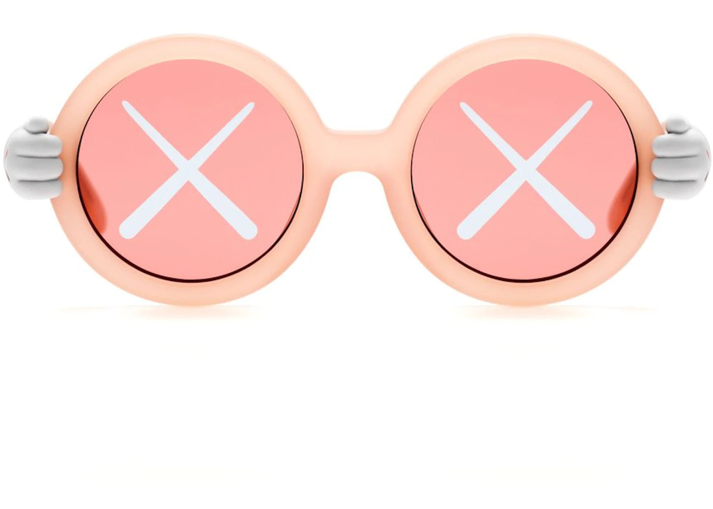 Kaws X Sd Sunglasses Pink