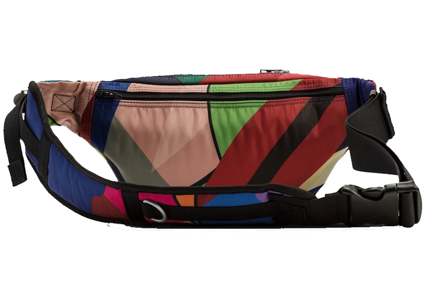 Kaws X Sacai Bum Bag Multi
