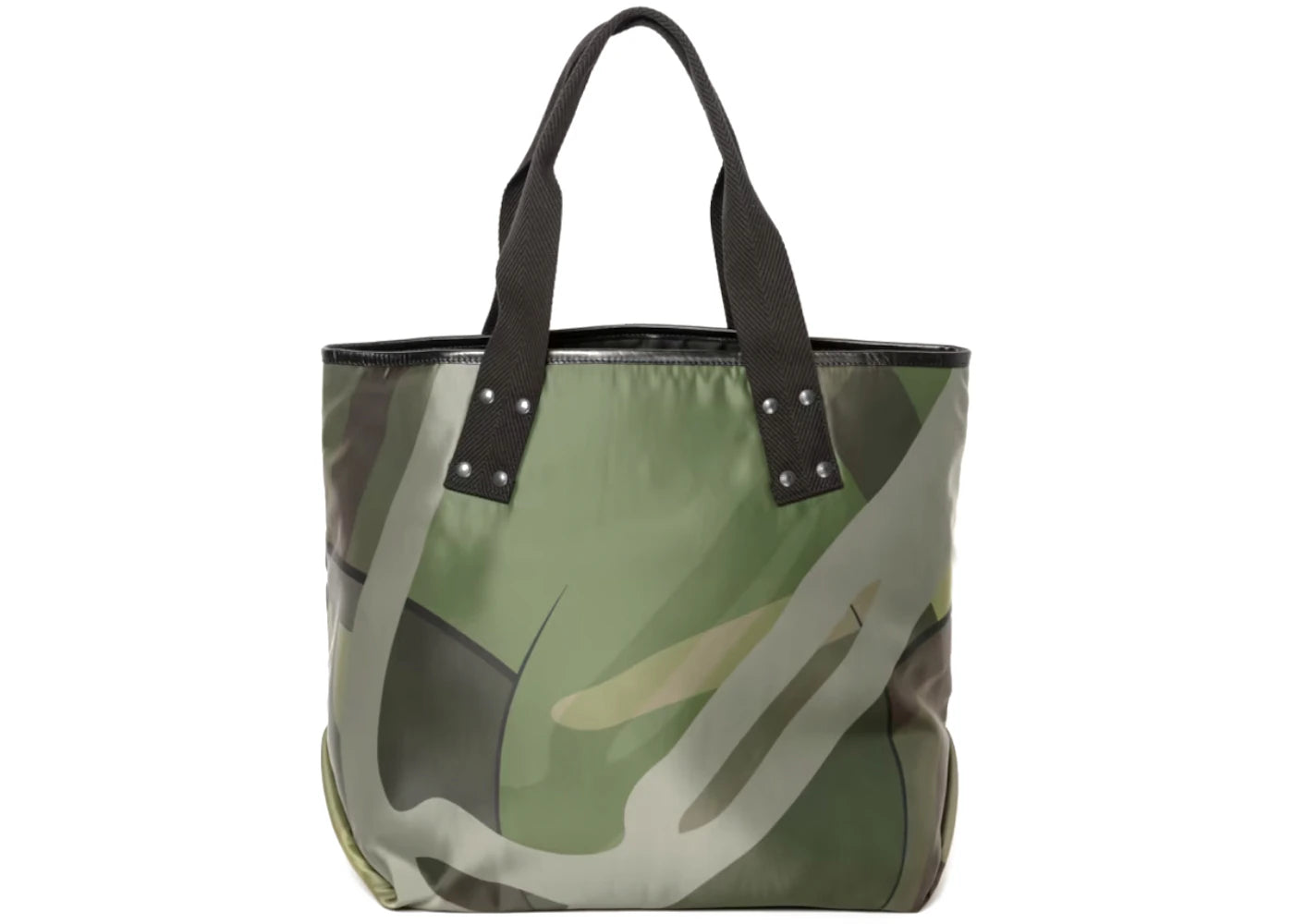 Kaws X Sacai L Bag Camo