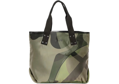 Kaws X Sacai L Bag Camo