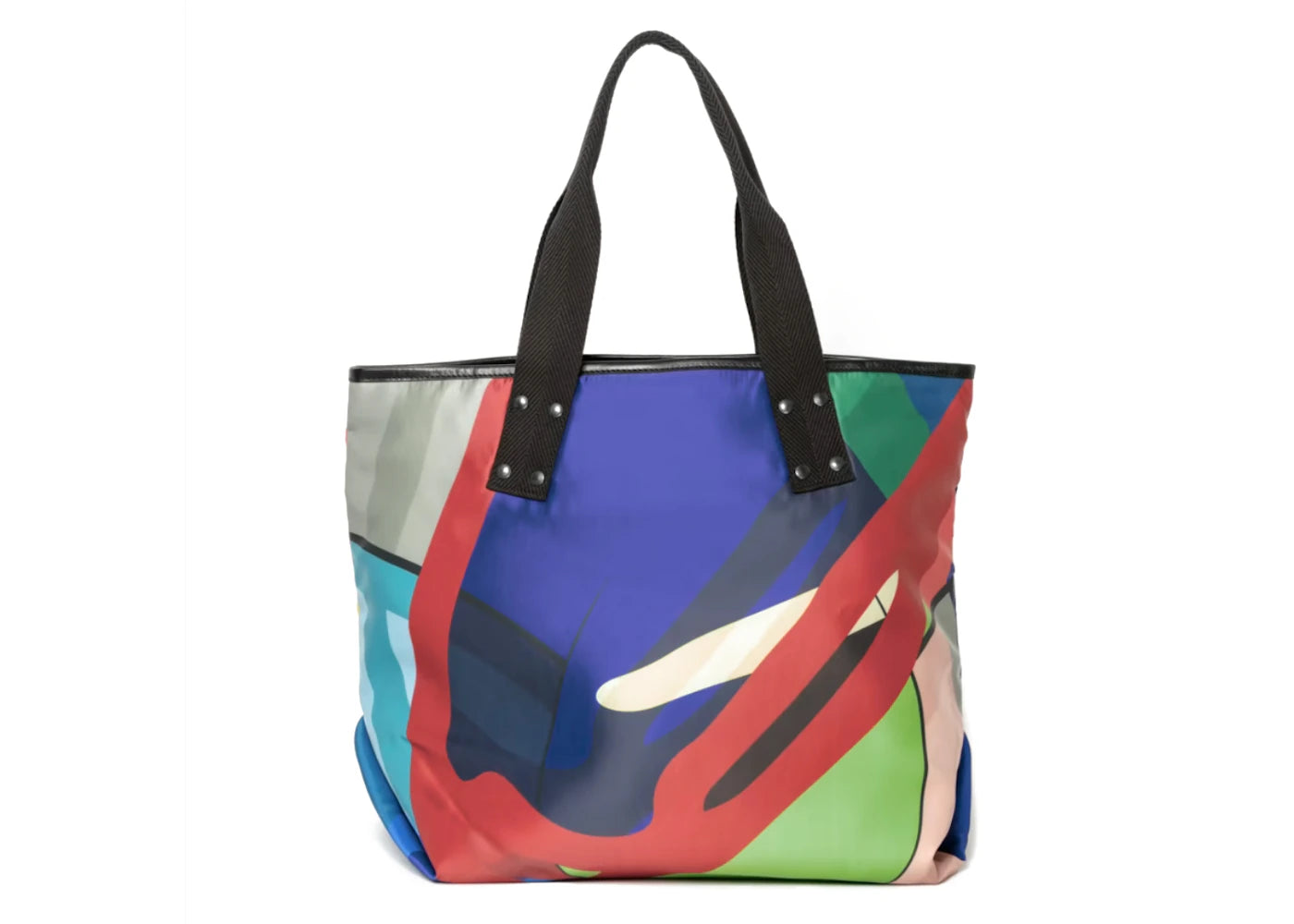 Kaws X Sacai L Bag Multi