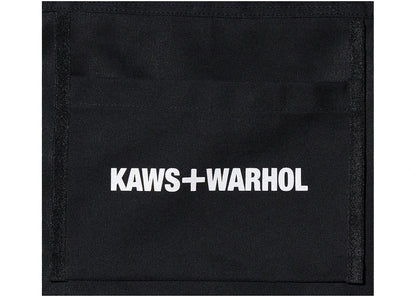 Kaws X Uniqlo Warhol 2Way Tote Bag Black