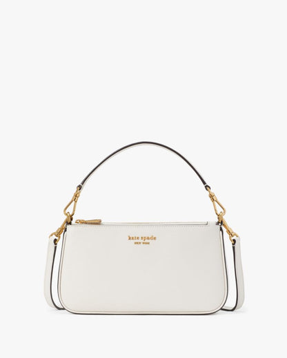 KateSpade Morgan East West Crossbody Parchment