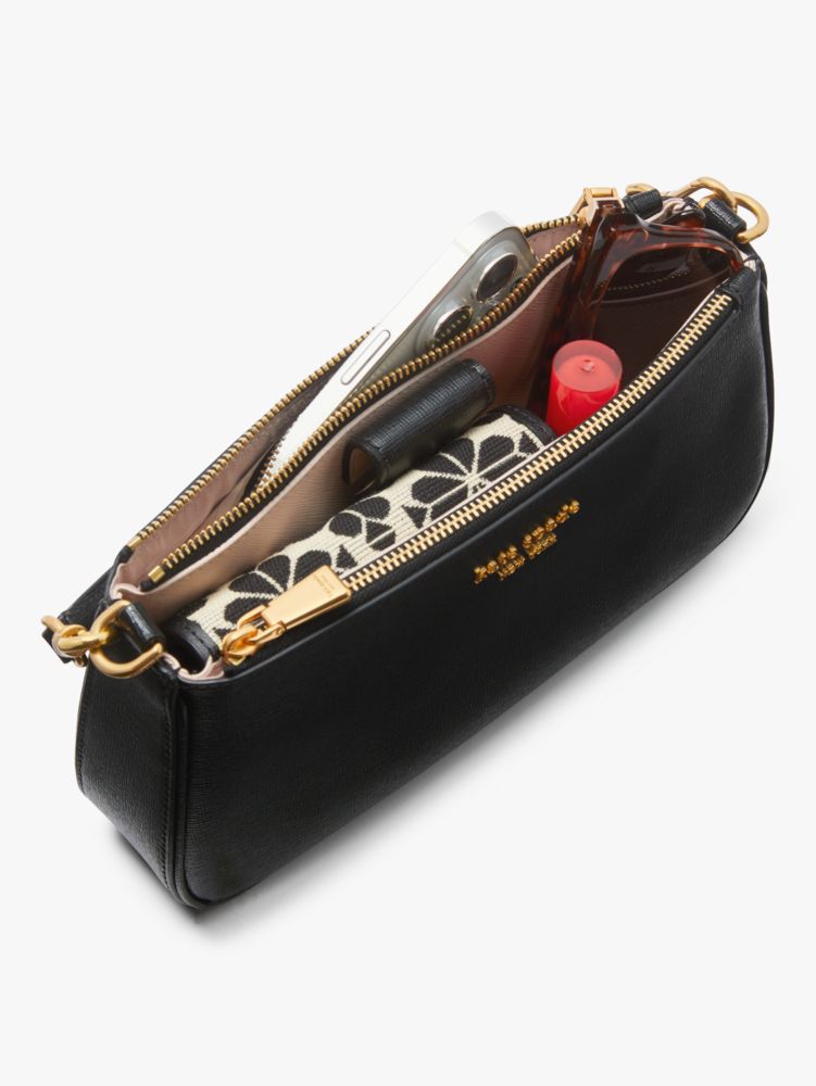 KateSpade Morgan East West Crossbody Parchment