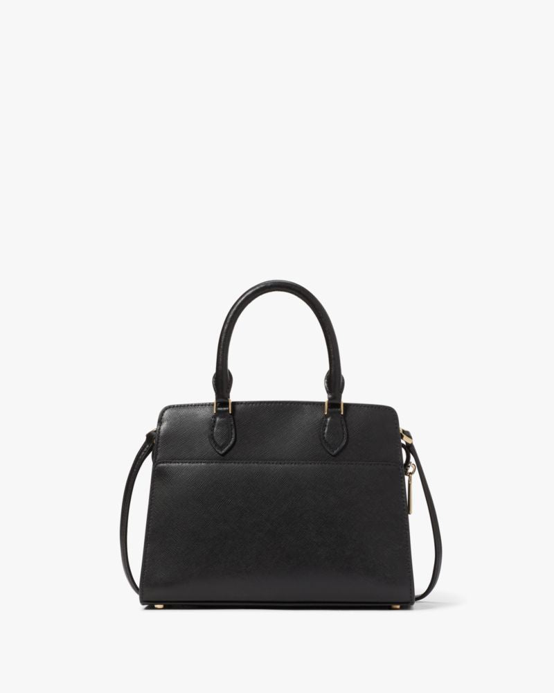 KateSpade Madison Small Satchel Black