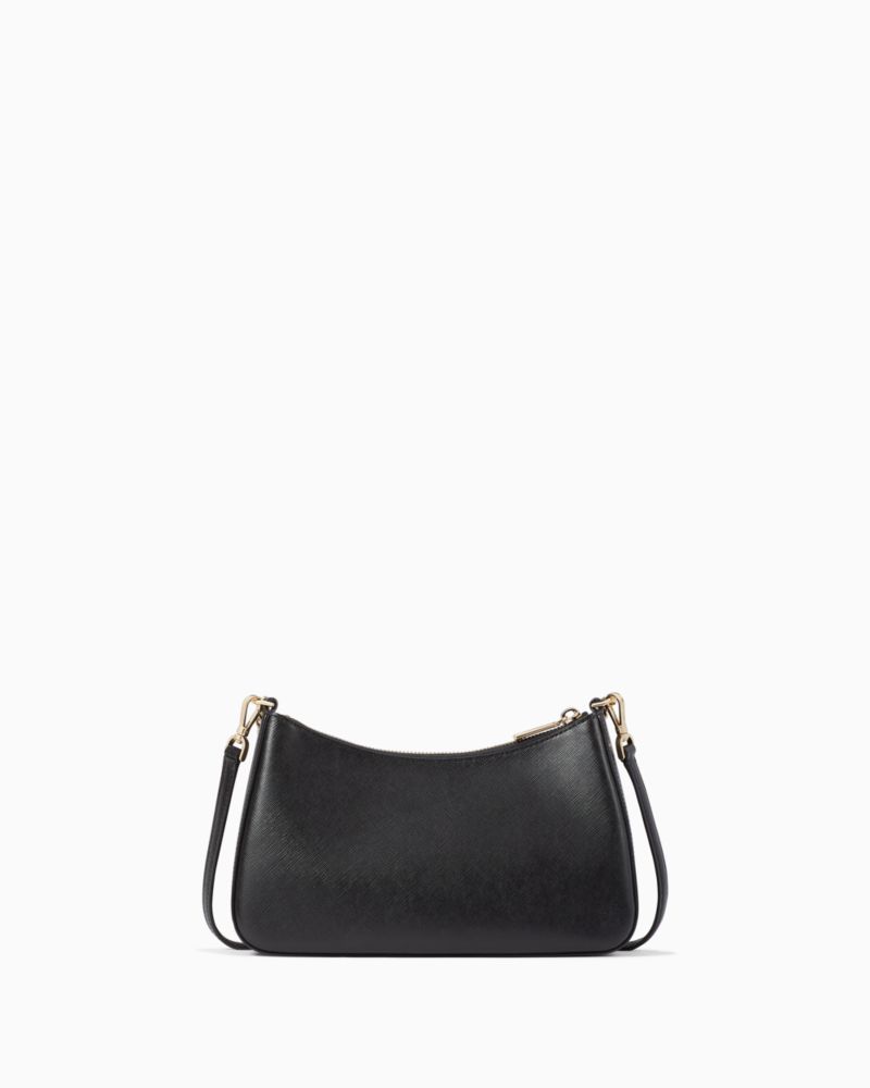 KateSpade Margot Convertible Crossbody Bag Black
