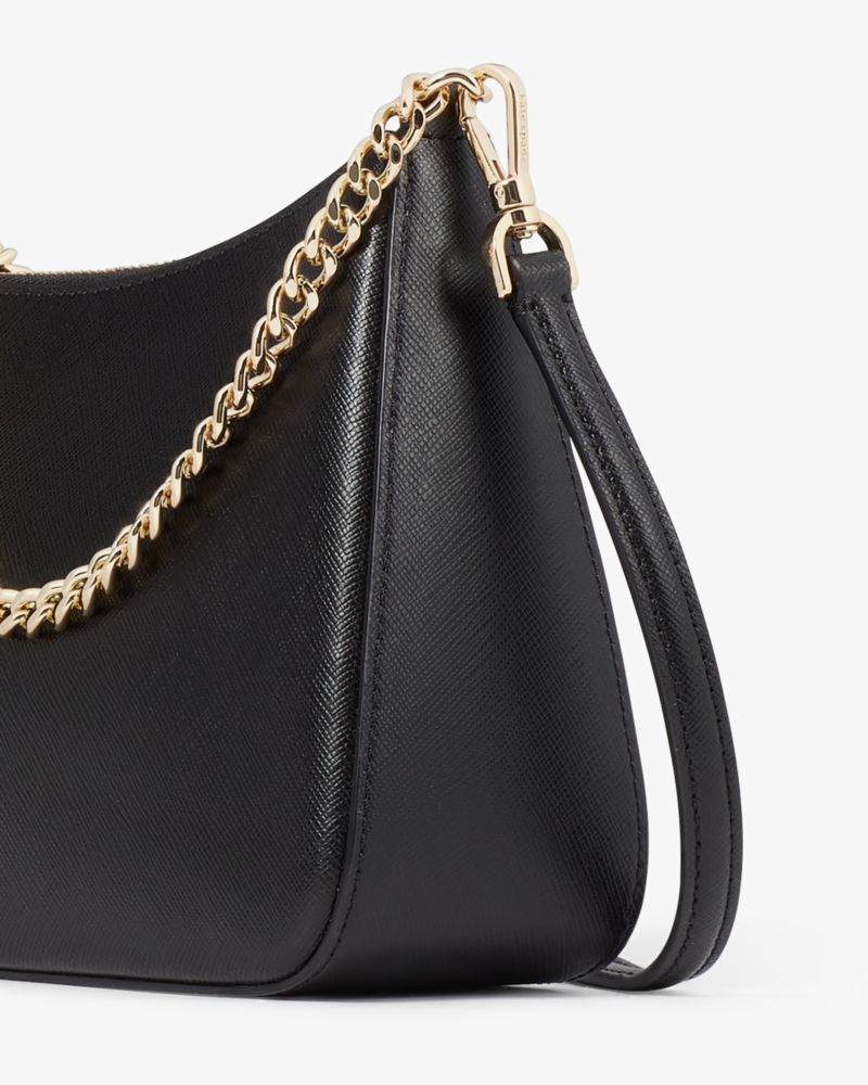 KateSpade Margot Convertible Crossbody Bag Black