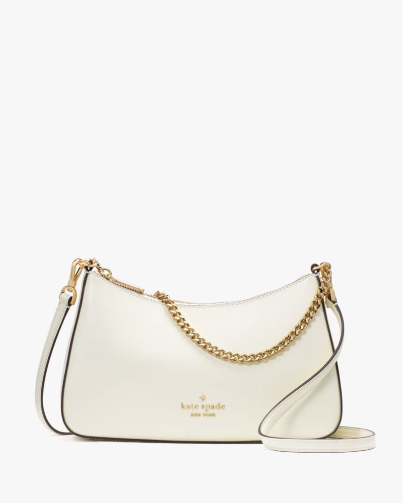 KateSpade Margot Convertible Crossbody Bag Meringue